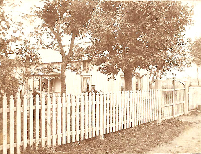Cleary Family home in Ireland