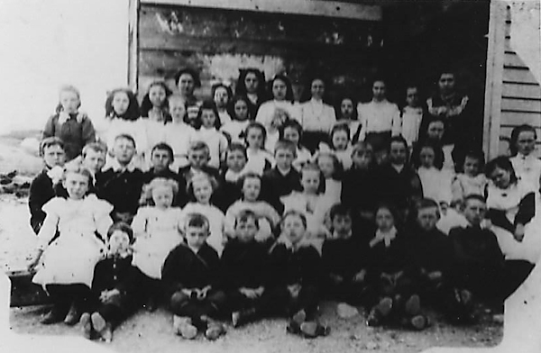 Mary B. Whelan and Class - Colliers