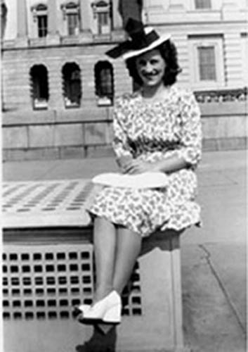 Anna Ward (McElvarr)