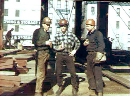 Avondale Iron Workers