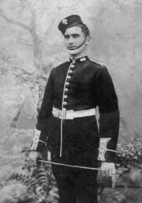 Patrick Bernard Nugent