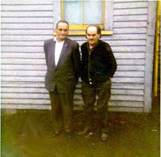 Martin and William Poole