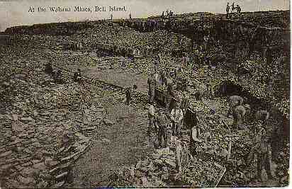 Wabana Mines