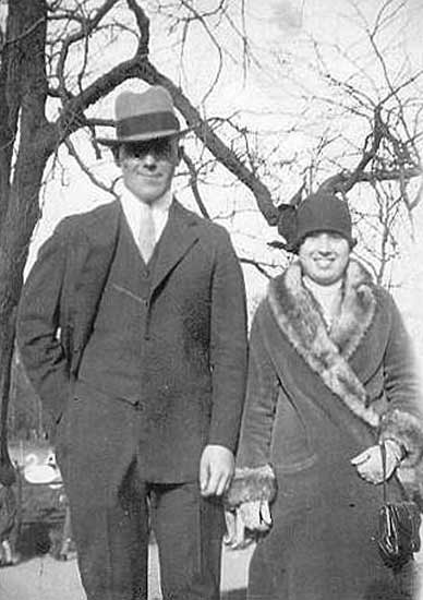 William & Elizabeth Wrixon