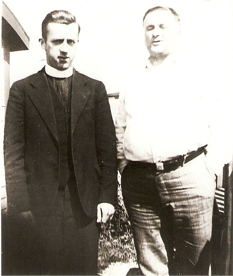 Thomas & Patrick Morrissey