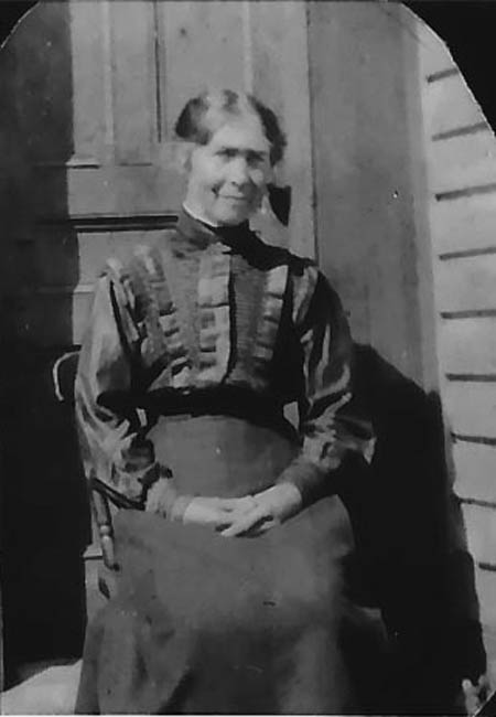 Matilda (Taylor) Dawe