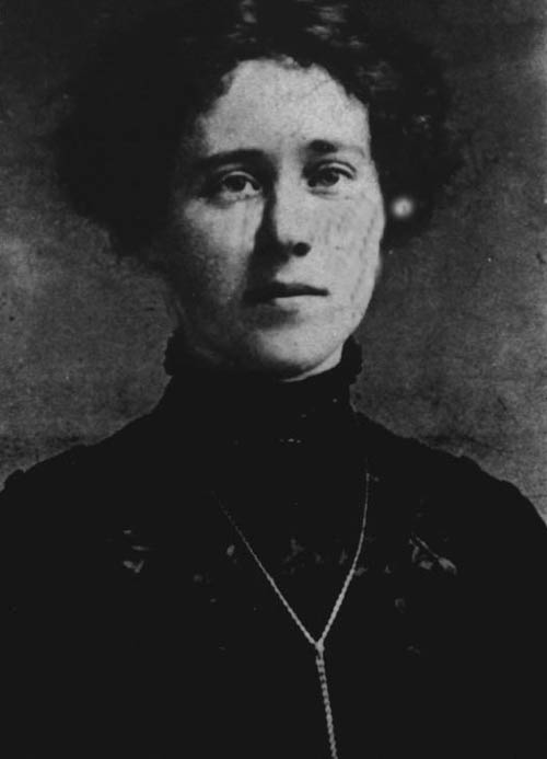 Gwendoline Minnie Dawe