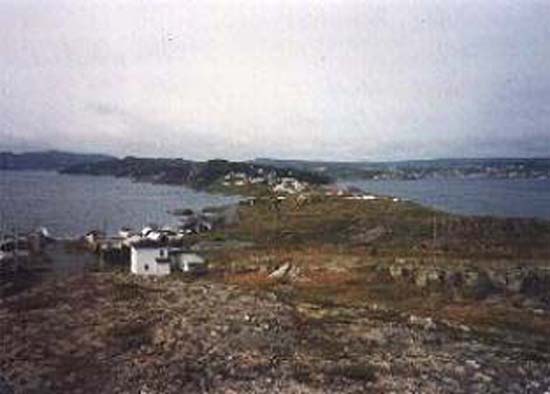 Ship Cove 1992