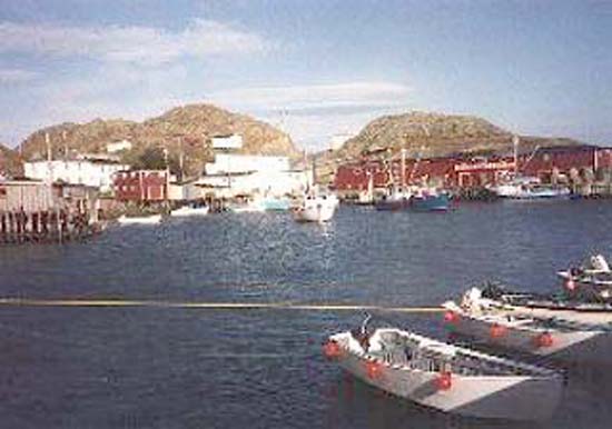 Ship Cove 1992