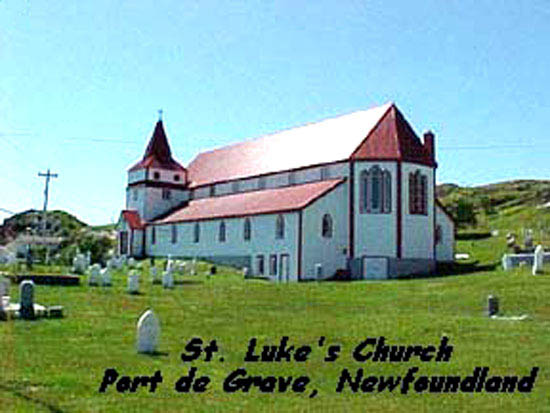 St. Lukes Church