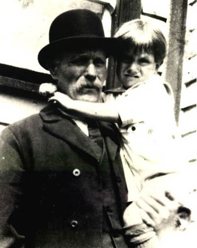 William Dawe and reg Taylor