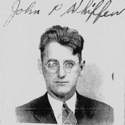 John P. Whiffen