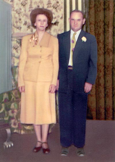 Mary Josephine Whiffen & Roderick J. Murray