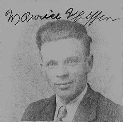 Maurice Whiffen