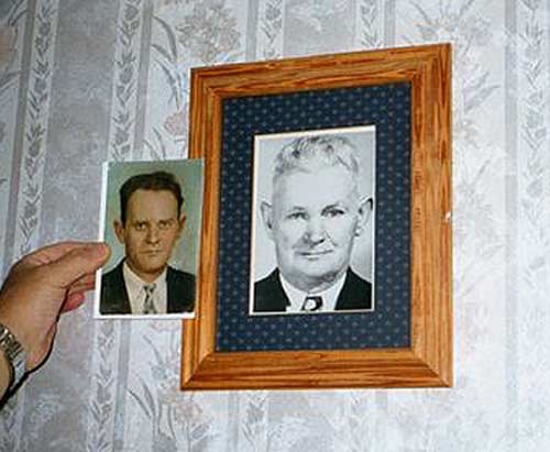 Rod and Janes Murray