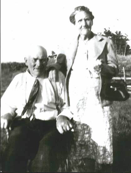 James Whiffen & Kate Power