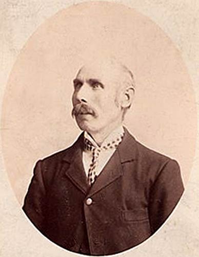 Alphonsus Keats - c1900