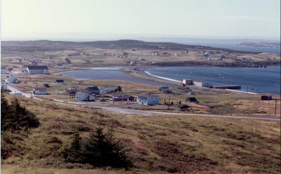 Newer View of St. Mary's - 1980