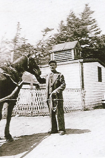 Dominic Boland and Hann