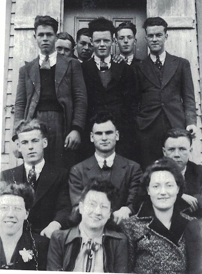 Night School - Long Hr. - 1942