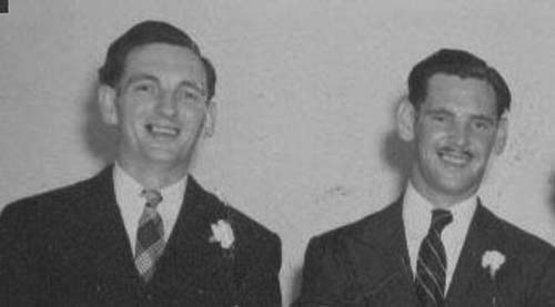 Art & Herb NormanBeniah Norman