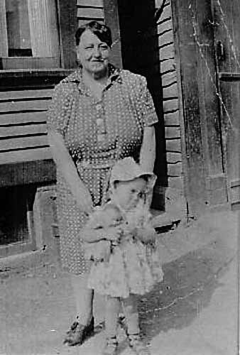 Sarah Maud (Wiseman) Brewer