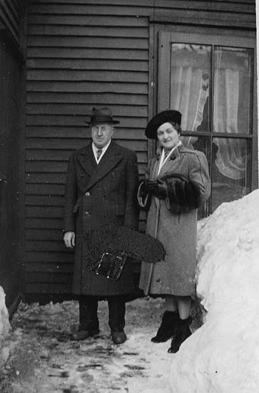 Betty & Arthur Bliss Smith