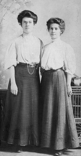 Belle Min Haddon - 1907