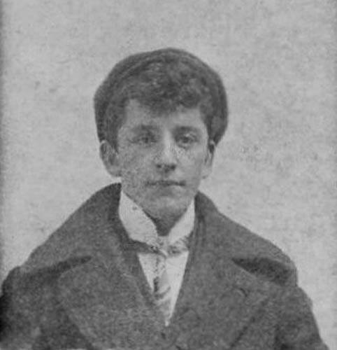 Bob Hamlyn - c1905