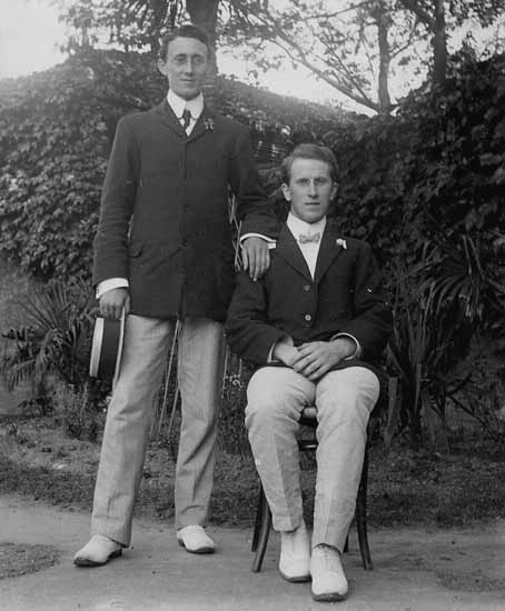 Dr. Jack Munro - c1905