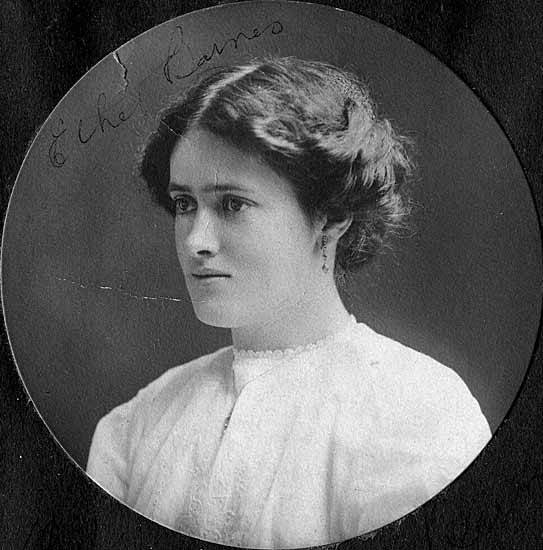 Ethel Barnes