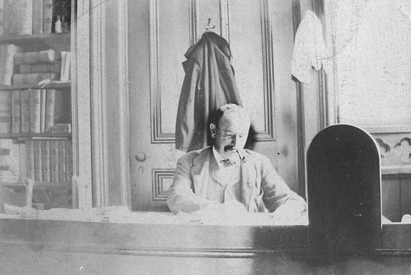 Sam Vavasour (maybe)