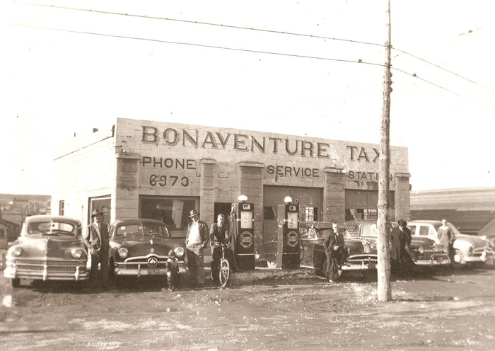 Bonaventure Taxi