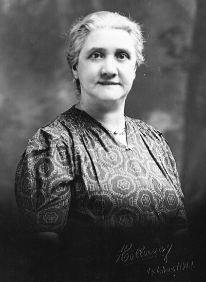 Eliza Martin Holwell