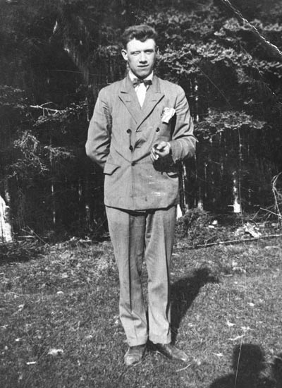 Frederick John Holwell