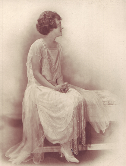 Isobel Mary Hayward - Engagement Photo