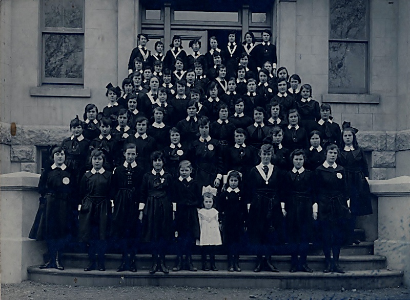 Littledale School Children - c1925?