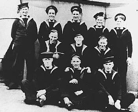 Sailors
