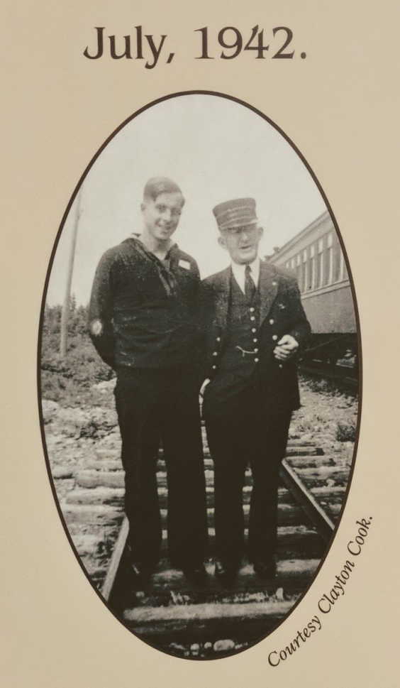 George MacKensie Brown Forsey