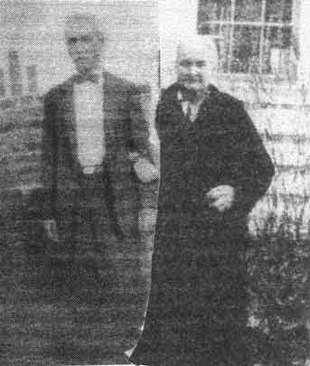 Abraham and Sarah Bussey