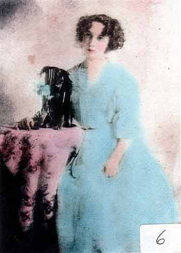 Alice Maud Bussey