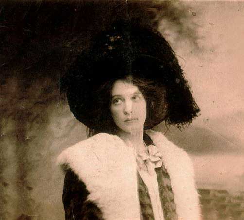 Alice Maud Bussey