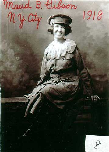 Maud B. Gibson