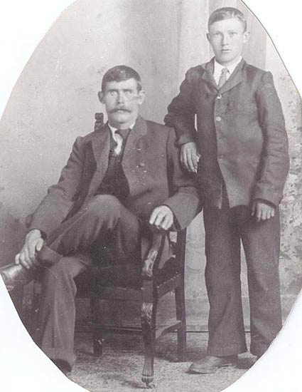 James Connors of Logy Bay