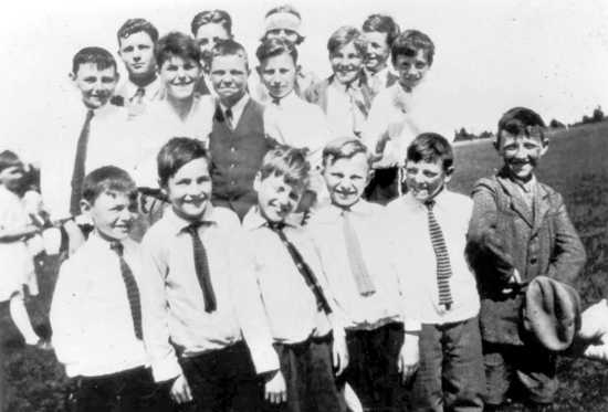 Dad, Scared Heart School, Mundy Pond