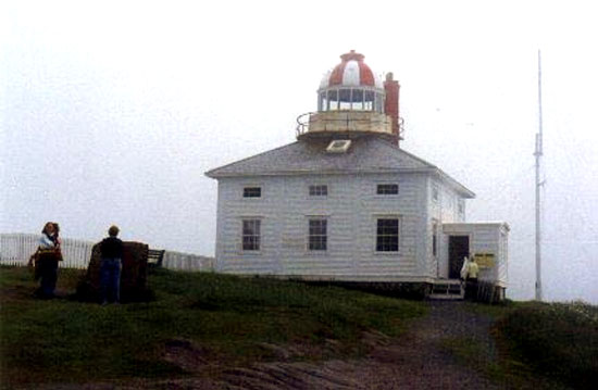 Cape Spear Lighthouse
