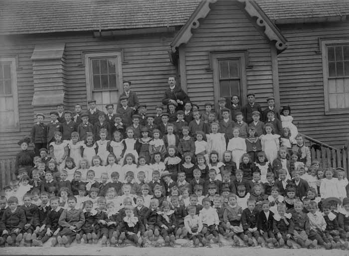 Springdale Street School