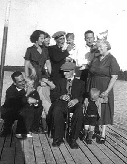 The Squires Gang in St. Philips