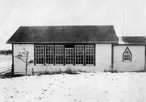 Newer School on Sop's Island