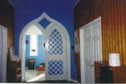Holy Trinity Church Doors